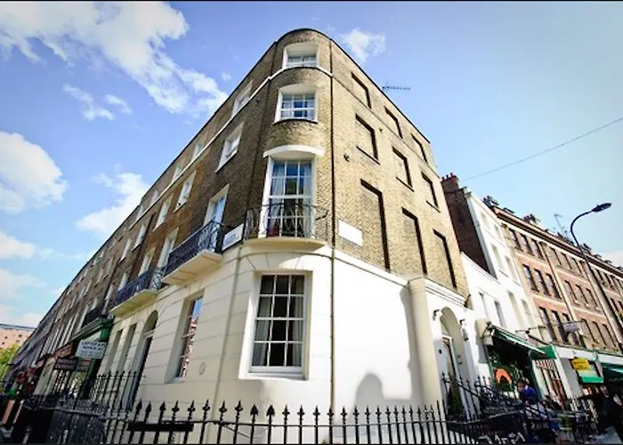 Leigh HouseHotel Londres